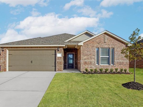1909 Palmatum Road, El Reno, OK 73036