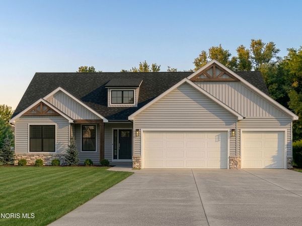 7850 Trestle Bend Road, Monclova, OH 43542