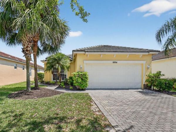 9994 SW Chadwick Drive, Port St. Lucie, FL 34987