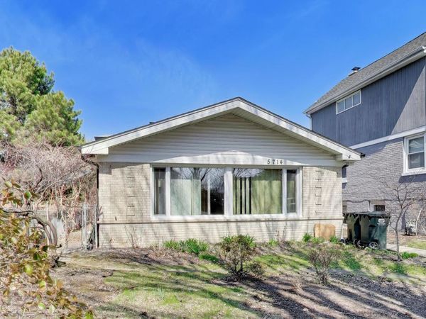 5714 Crain Street, Morton Grove, IL 60053