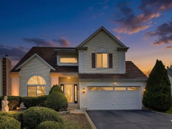 485 Topaz Lane , Bartlett, IL 60103