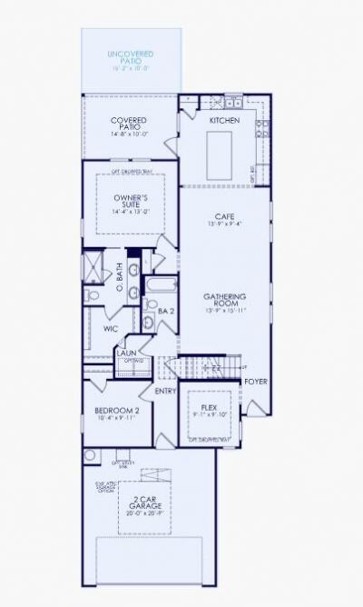 3030 Sawtimber Street Photo 2
