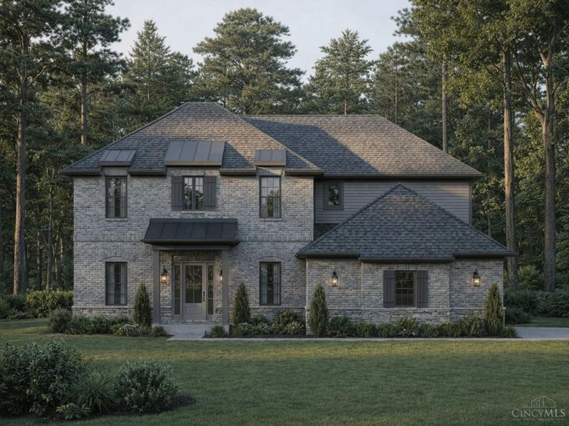 Lot 108 Fawn Meadow Lane, South Lebanon, OH 45065 Photo 1