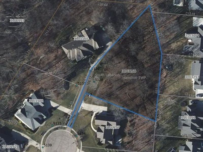 Lot 108 Fawn Meadow Lane, South Lebanon, OH 45065 Photo 11