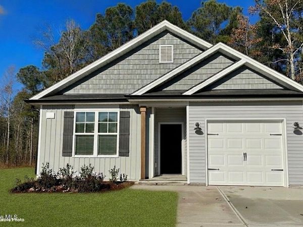 181 Bullseye Court, Middlesex, NC 27557