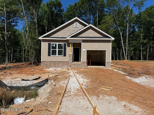 181 Bullseye Court, Middlesex, NC 27557