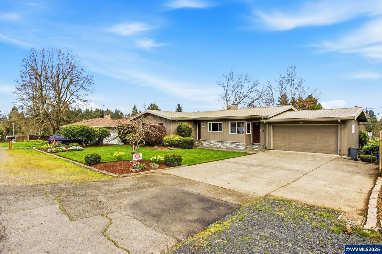 4064 Barrett St S, Salem, OR 97302 Main Photo