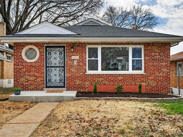5634 Fyler Avenue, St Louis, MO 63139