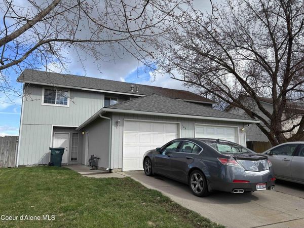 105 E Borah AVE, Coeur d'Alene, ID 83814