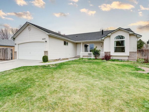2470 N Morello, Meridian, ID 83646