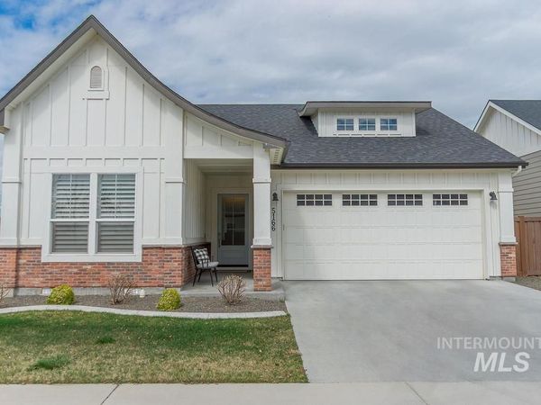 5166 W Talbot Street, Meridian, ID 83646