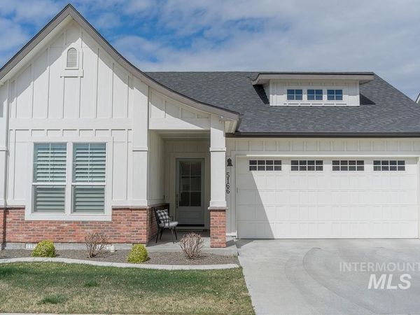 5166 W Talbot Street, Meridian, ID 83646