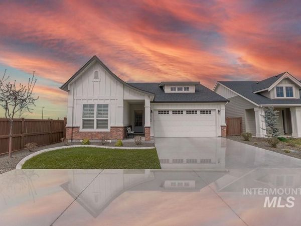 5166 W Talbot Street, Meridian, ID 83646