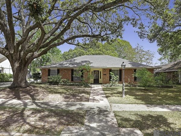 991 Colonial Dr, Baton Rouge, LA 70806