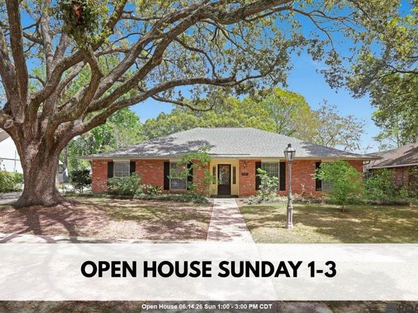 991 Colonial Dr, Baton Rouge, LA 70806