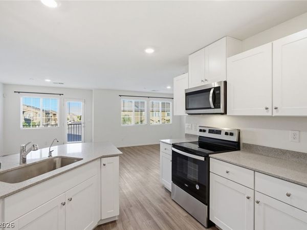 7815 Jupiter Sky Street, Unit 1, North Las Vegas, NV 89084