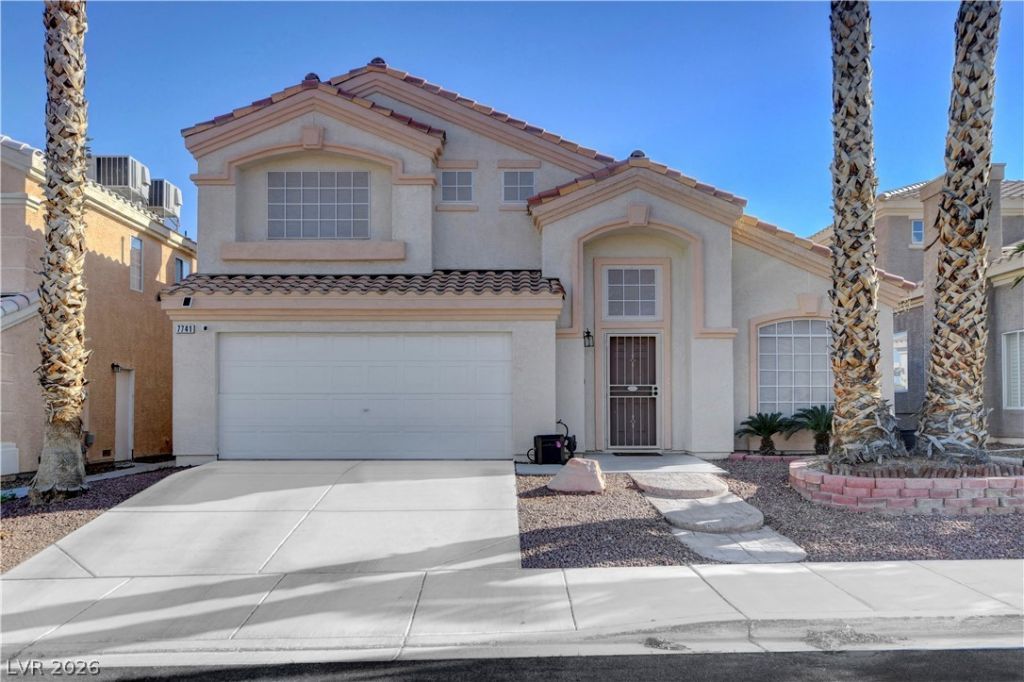 7741 Falconwing Avenue, Las Vegas, NV 89131 Main Photo