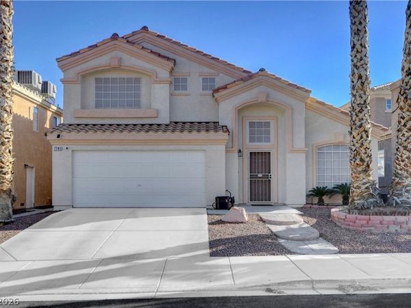 7741 Falconwing Avenue, Las Vegas, NV 89131