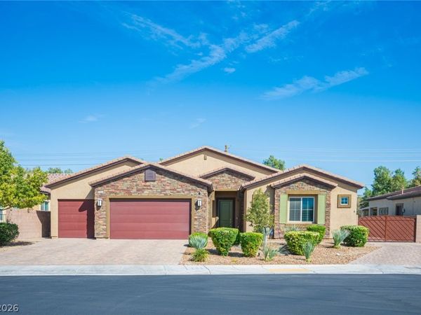 7012 Appaloosa Ridge Street, Las Vegas, NV 89131