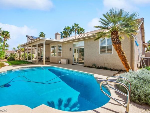 2660 Batelli Court, Las Vegas, NV 89121