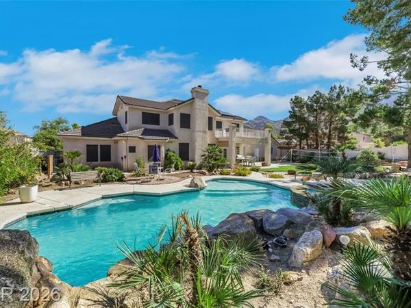 6465 Spanish Garden Court, Las Vegas, NV 89110