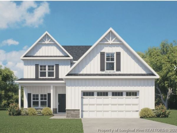 284 Marlborough (Lot 439) Street, Raeford, NC 28376