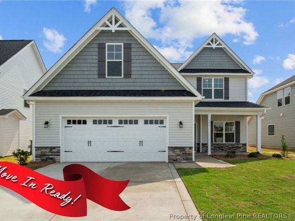 284 Marlborough (Lot 439) Street, Raeford, NC 28376