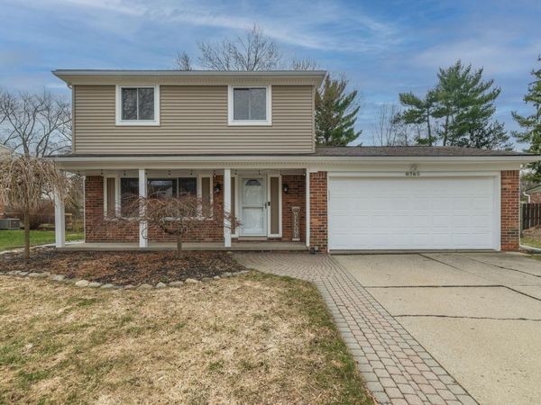 8765 Buckskin Drive, Commerce Twp, MI 48382