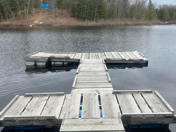 00 Perch Lake Drive, Bitely, MI 49309