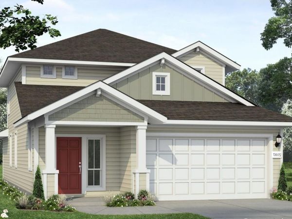 1105 Windrow RUN, Hutto, TX 78634