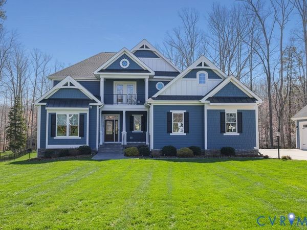 12860 Killycrom Drive, Chesterfield, VA 23838