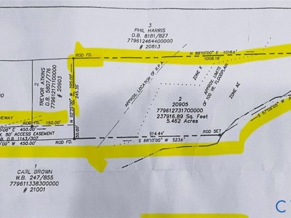 20905 Matoaca Road, Chesterfield, VA 23803