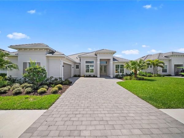 5508 Whistling Straights CT , IMMOKALEE, FL 34142