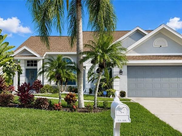 3639 Kent DR, NAPLES, FL 34112