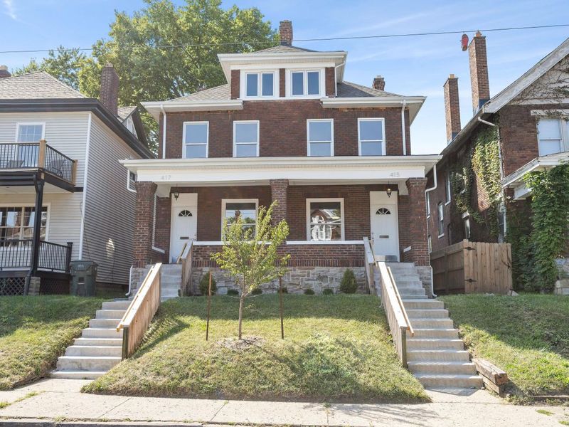 415-417 Morrison Avenue, Columbus, OH 43205 Photo 1