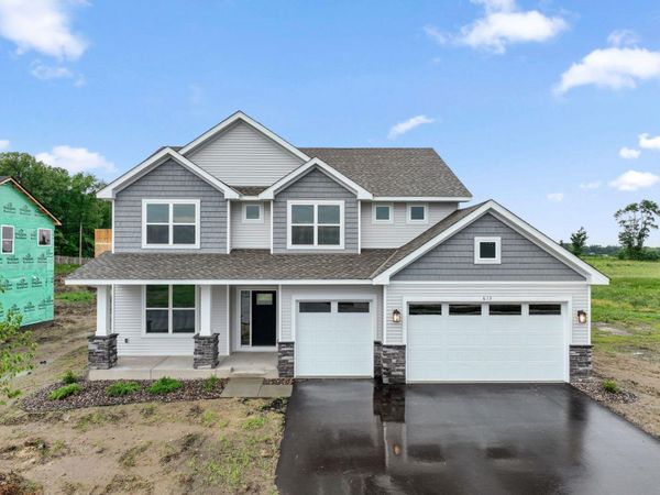 615 Jandel Avenue NE, Hanover, MN 55341