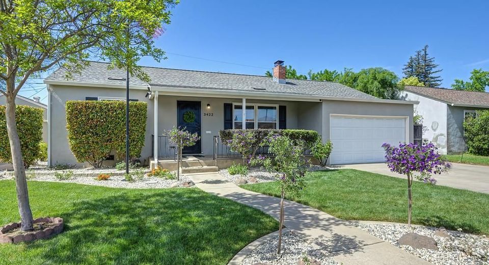 3422 David Way, Sacramento, CA 95820 Photo