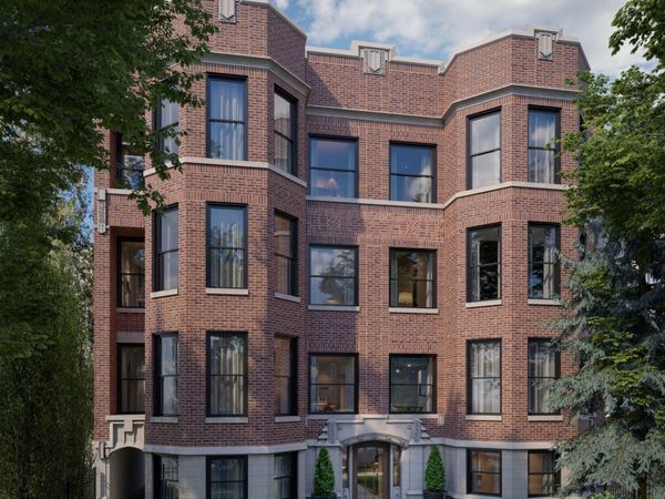 2468 N Orchard Street , Unit M-S, Chicago, IL 60614