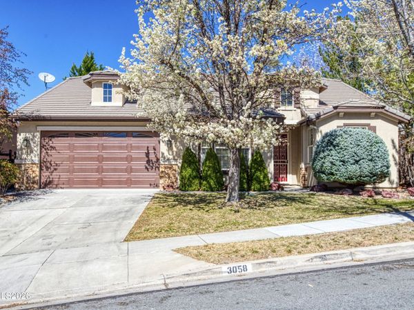 3058 Banestone Road, Sparks, NV 89436