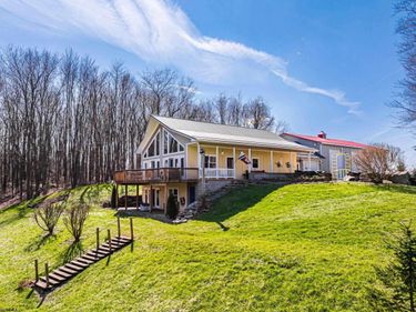 300 Lutheran Church Road, Albright, WV 26519