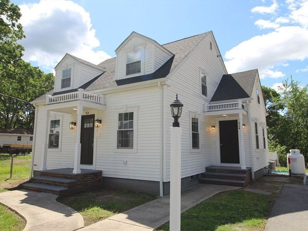 96 Walnut Ln, Unit B, Attleboro, MA 02703