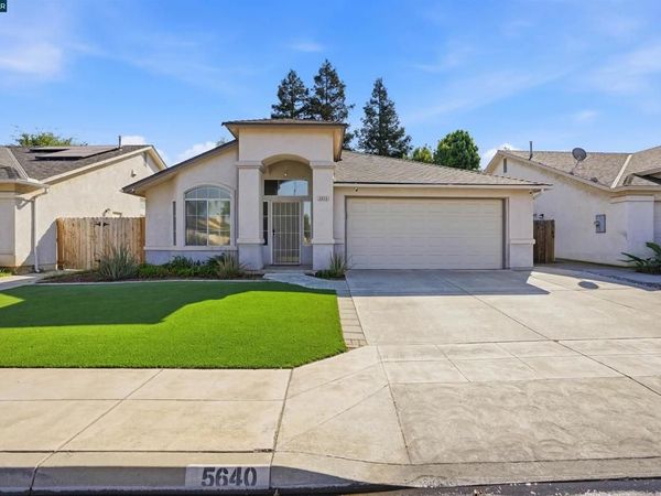 5640 N Wheeler Ave, Fresno, CA 93722