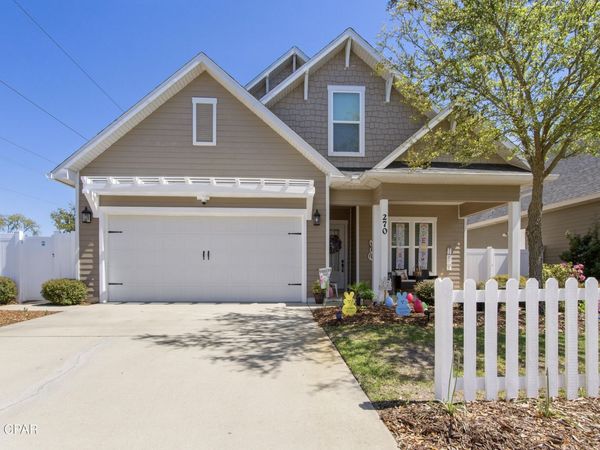 270 Blakely Drew Boulevard , Santa Rosa Beach, FL 32459