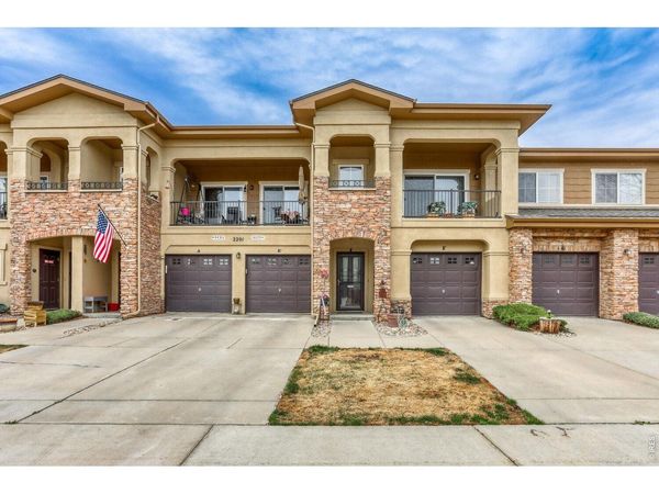 2201 Calais Dr, Unit 6-I, Longmont, CO 80504