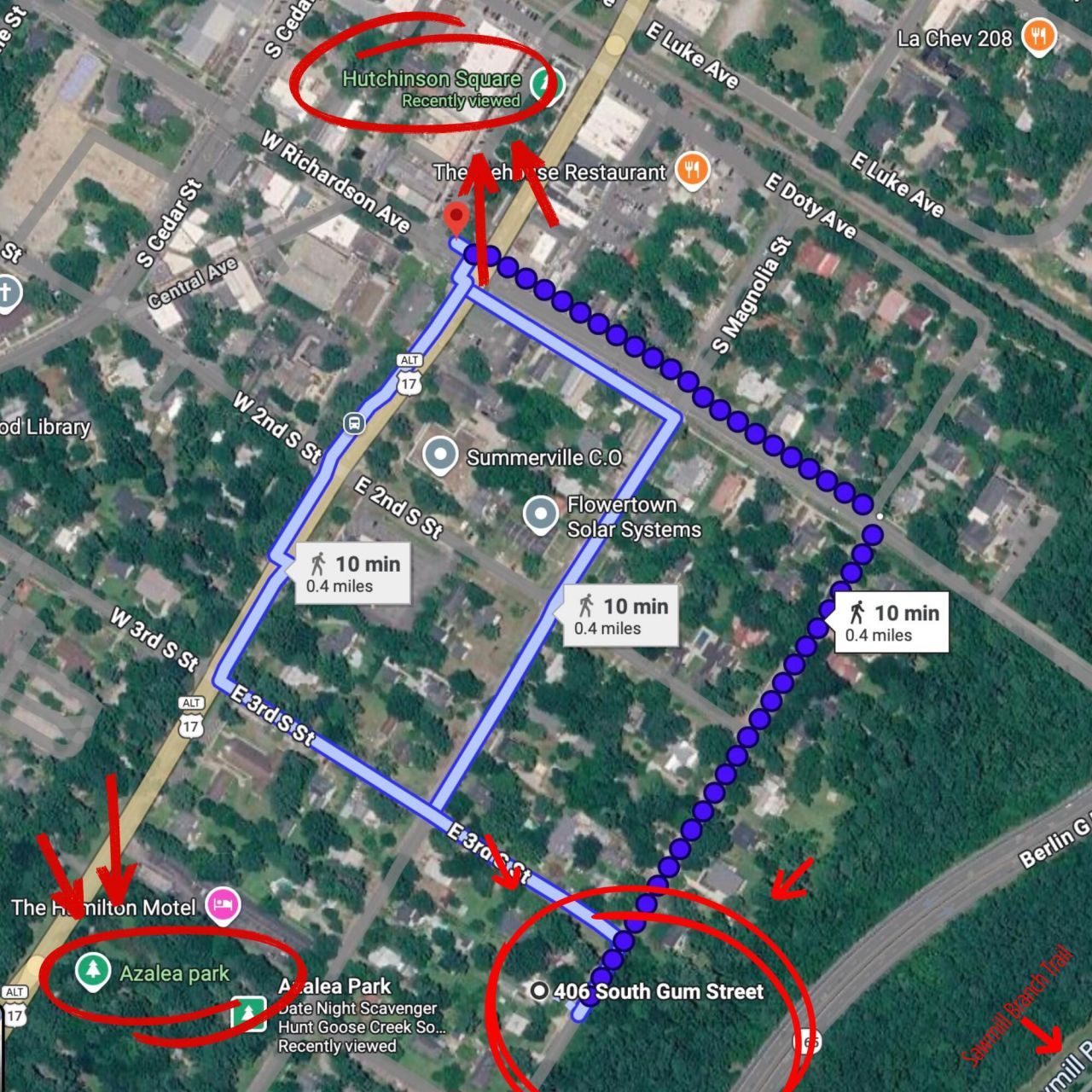 406 S Gum Street Photo 7