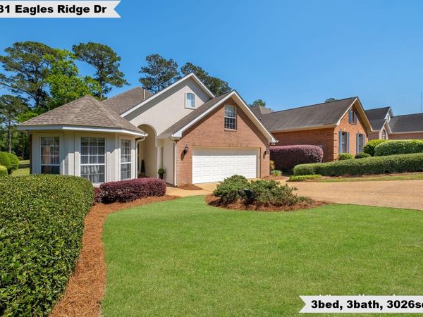 9031 Eagles Ridge Drive, Tallahassee, FL 32312