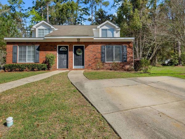 3368 Argonaut Drive, Tallahassee, FL 32312