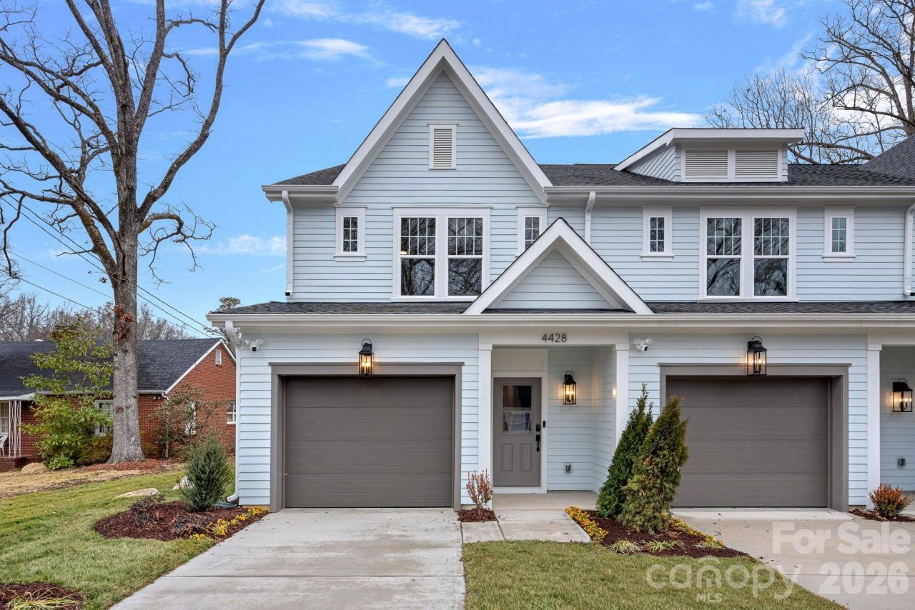 4428 Northaven Drive, Charlotte, NC 28206 Main Photo