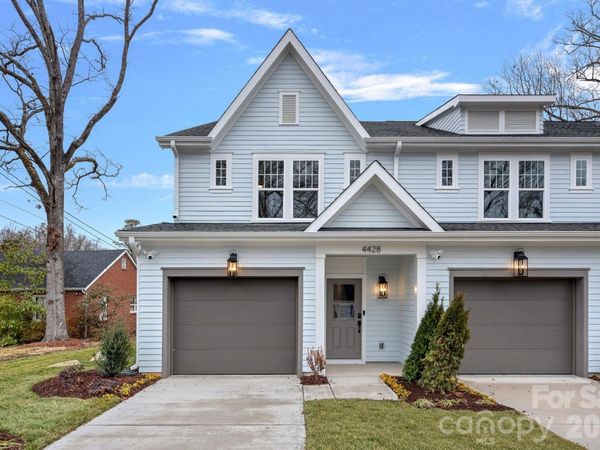 4428 Northaven Drive, Charlotte, NC 28206
