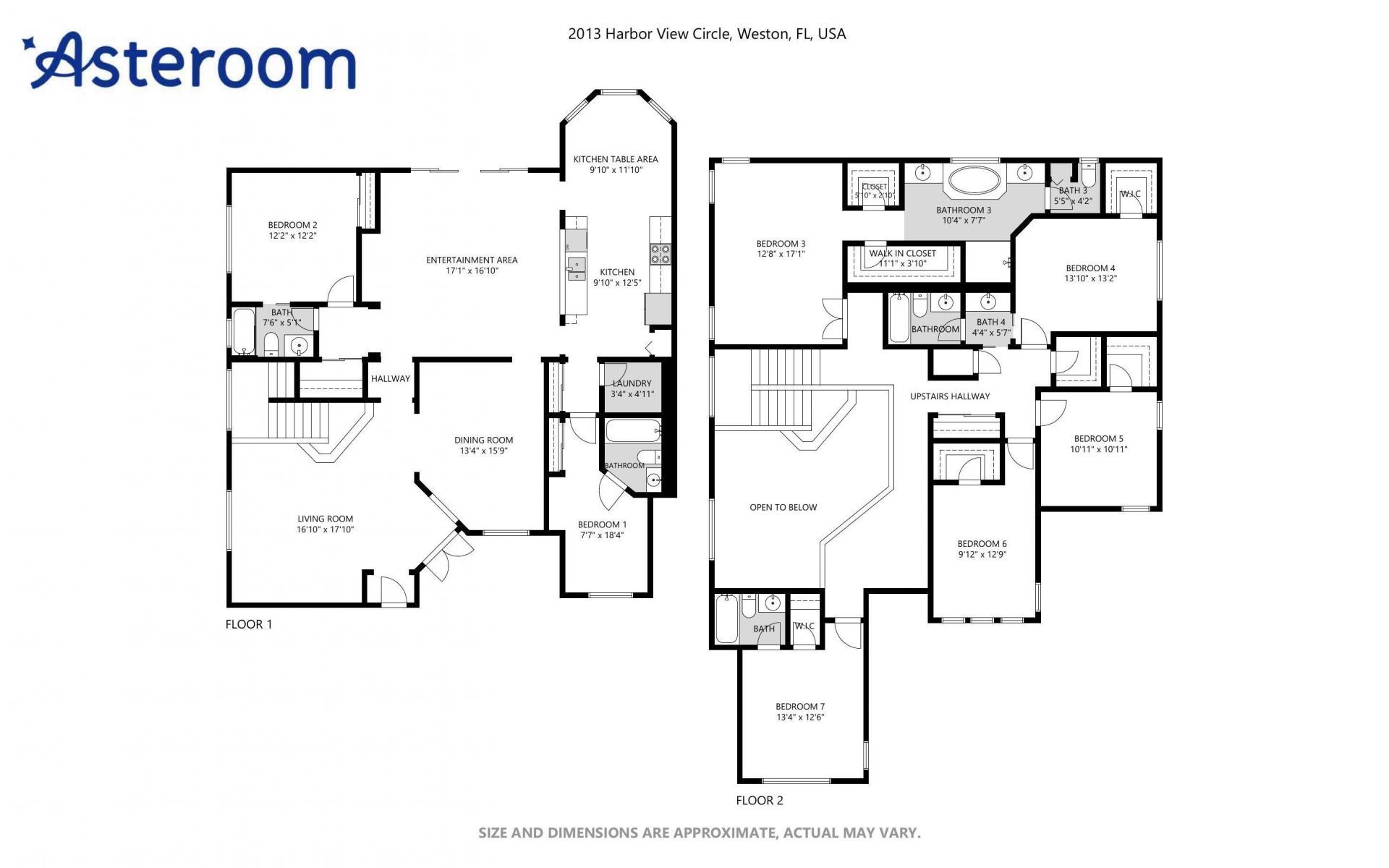 2013 Harbor View Circle, Weston, FL 33327 Photo